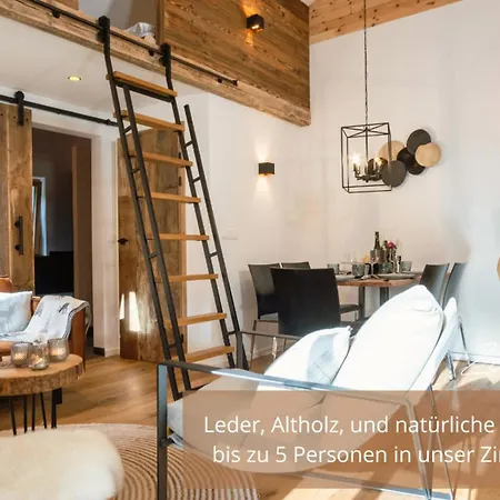 Zirben -chalet 1 아파트