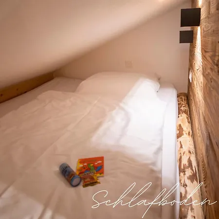 Zirben -chalet 1 *