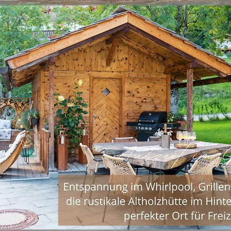 Appartement Zirben -chalet 1 *