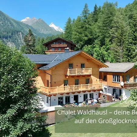 Zirben -chalet 1 * Winkl (Spittal an der Drau)